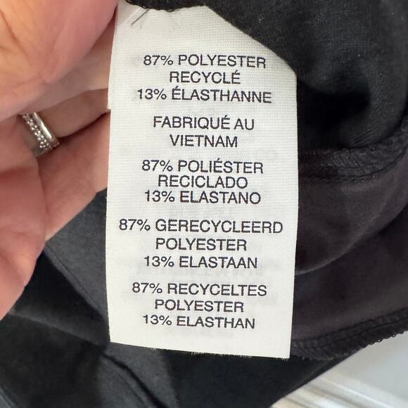 Vuori Elevation Trouser in Black Heather Size XL Style VW4089 - Picture 8 of 9